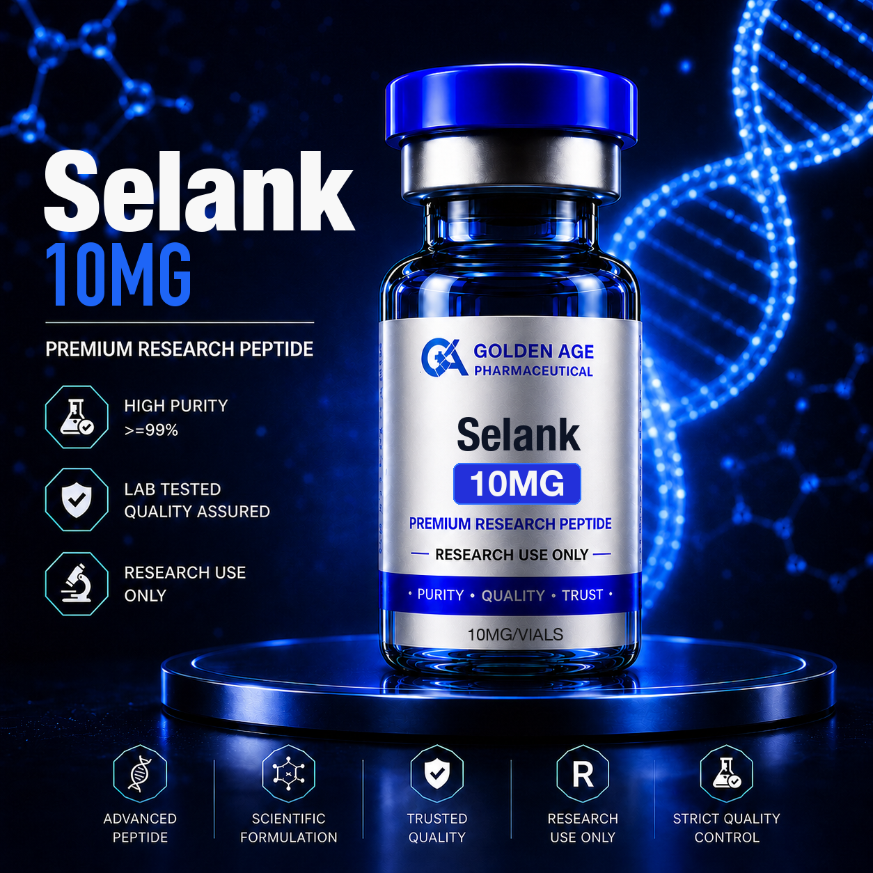 Selank