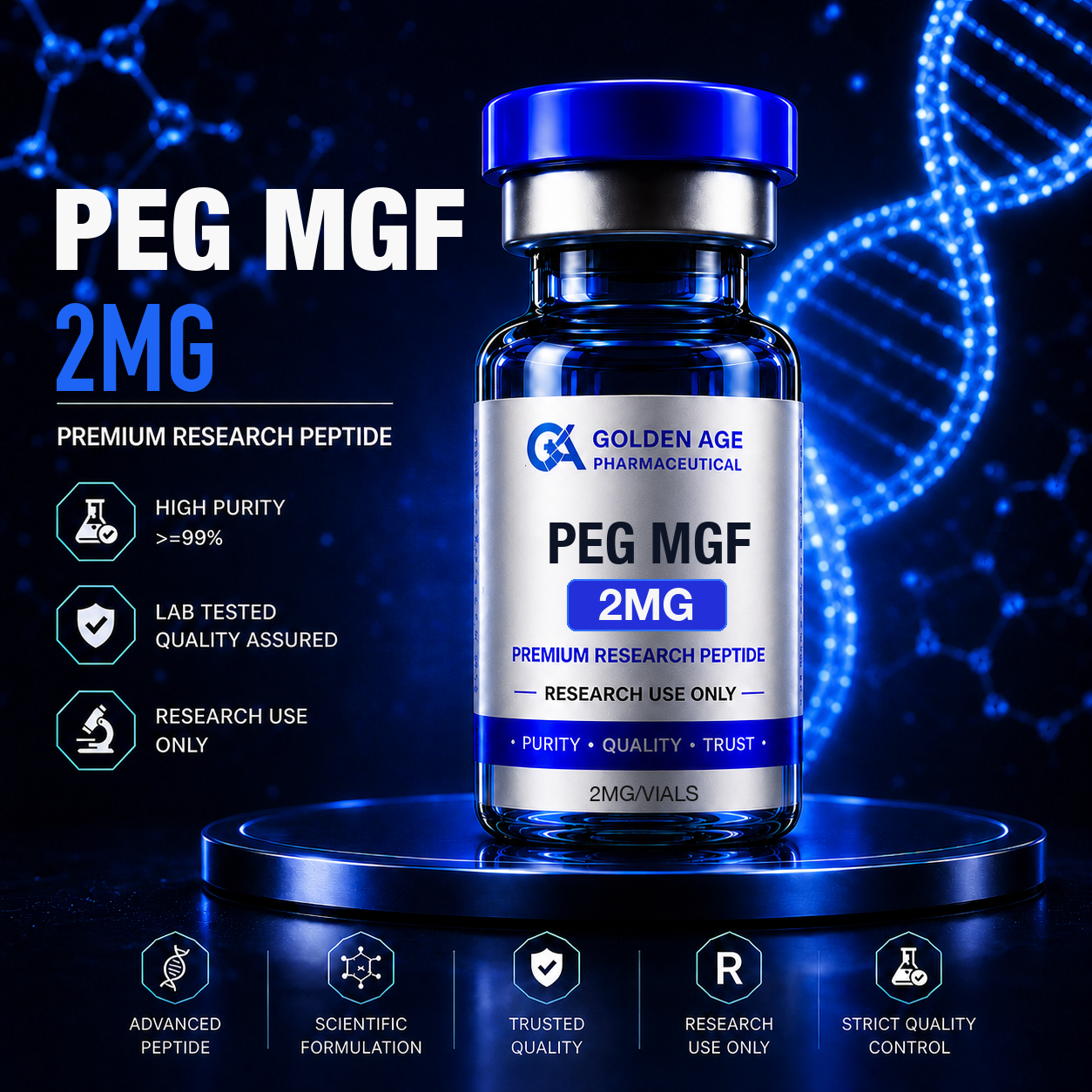PEG MGF