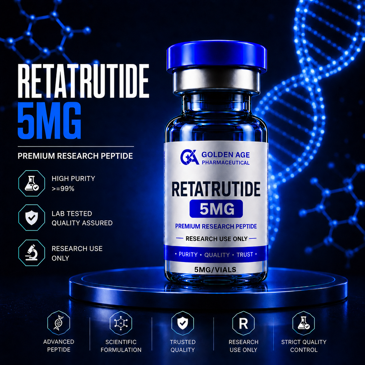 Retatrutide
