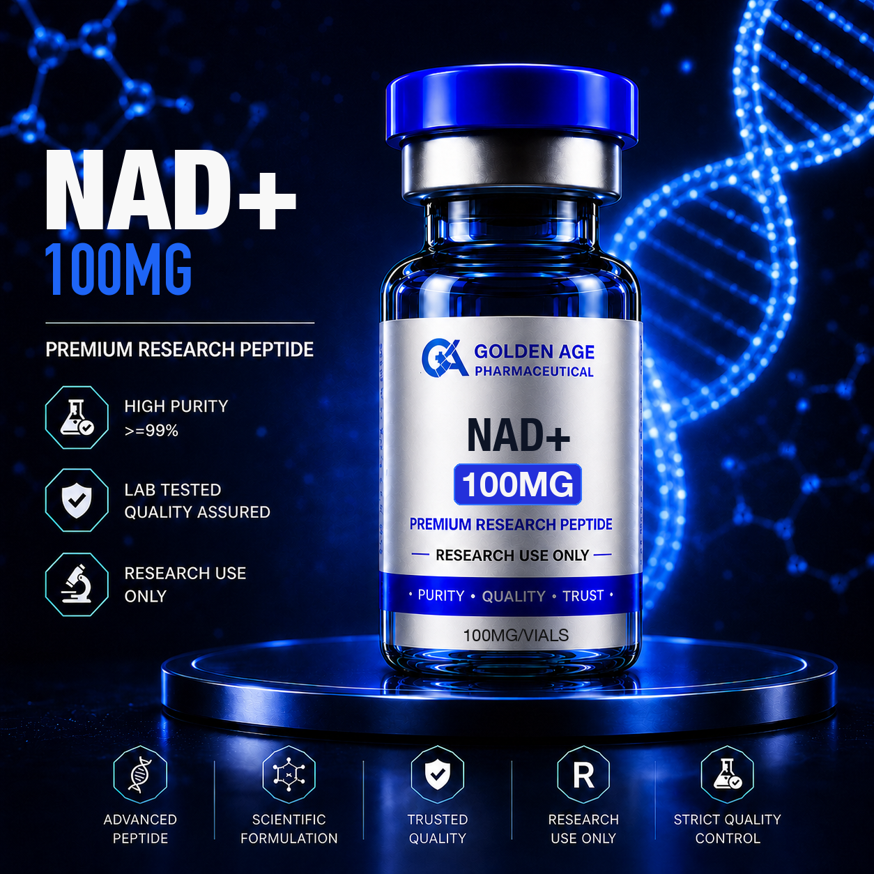 NAD+