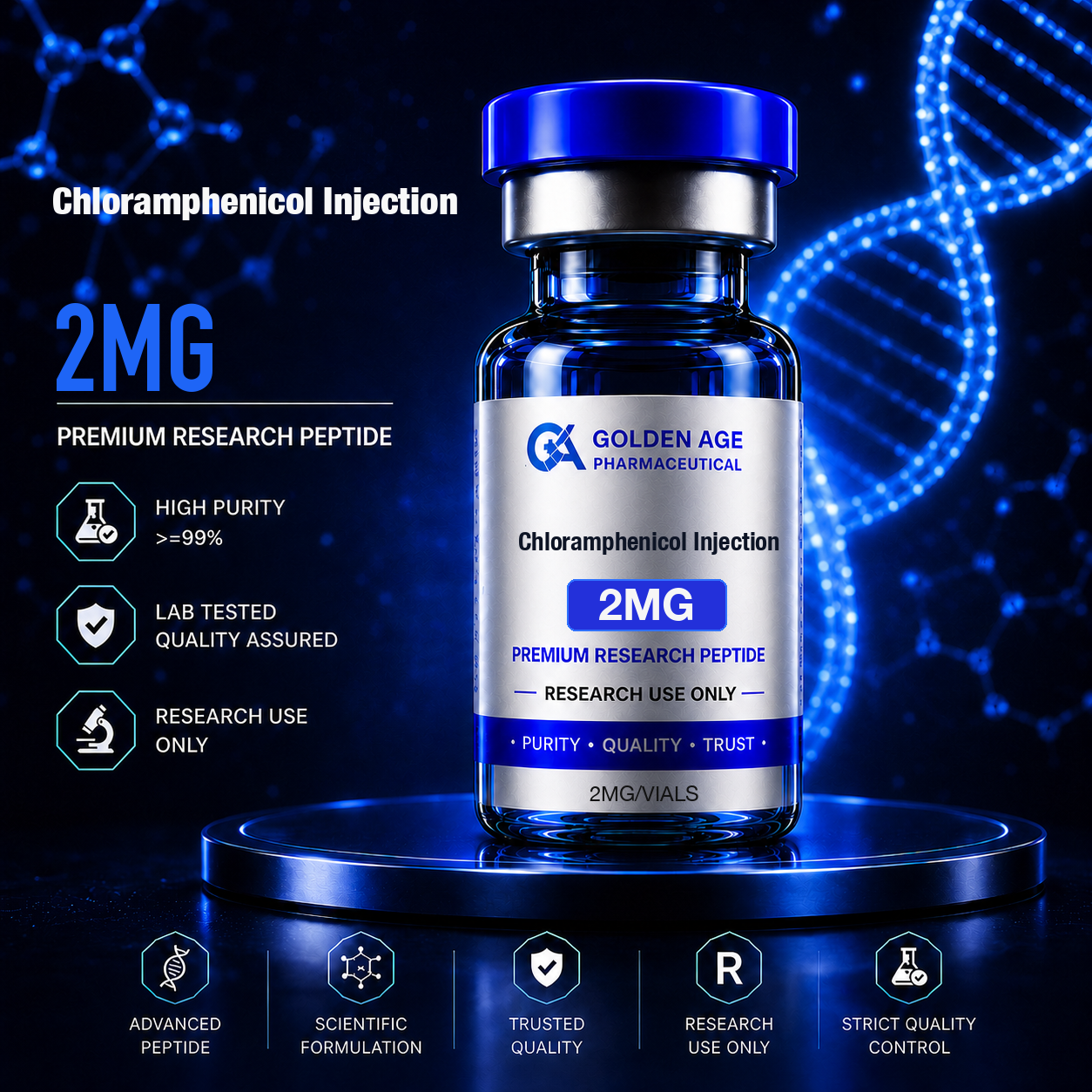 Chloramphenicol Injection
