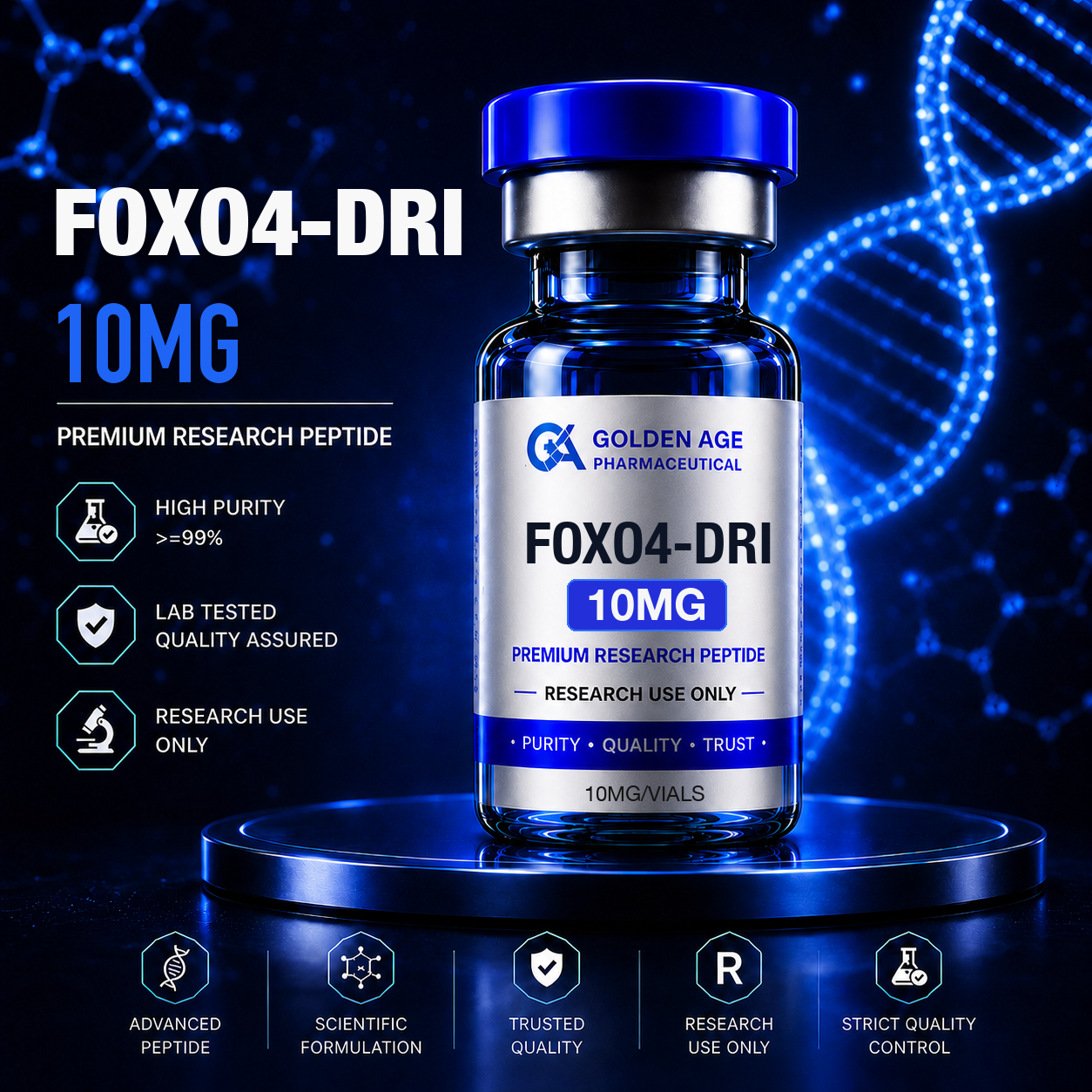 FOXO4-DRI