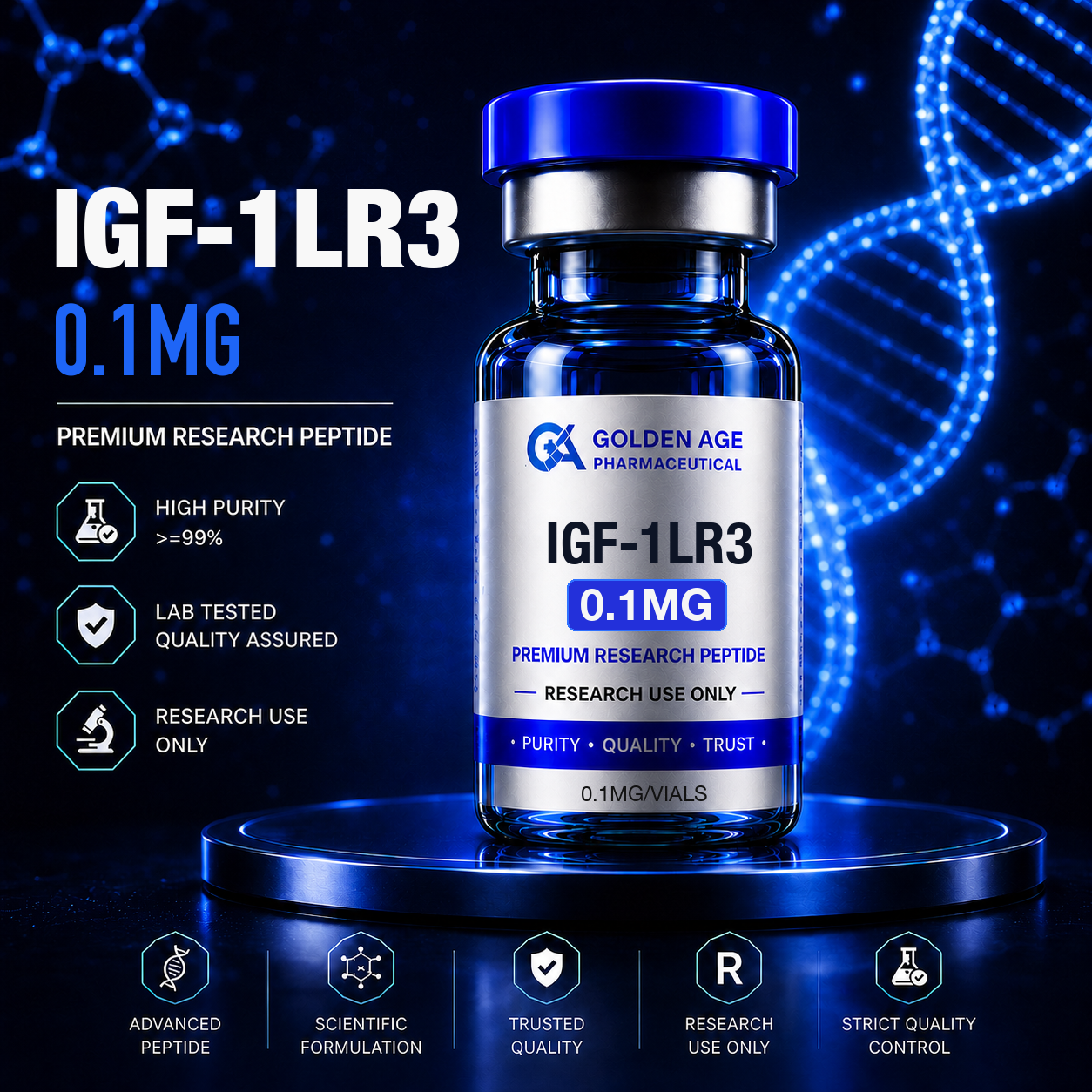 IGF-1LR3